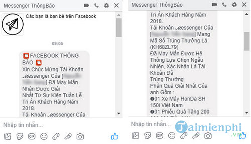 nhan thuong chuong trinh tri an khach hang facebook 2