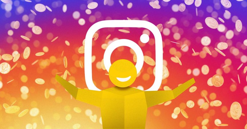how to make money on instagram 2