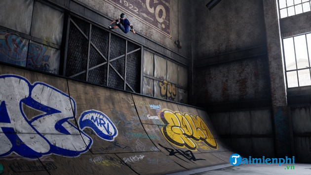 nhung dieu ban can biet ve ban demo warehouse cua tony hawk s pro skater 1 2