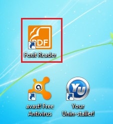 Foxit Reader - Bật chế độ toàn màn hình khi đọc file PDF