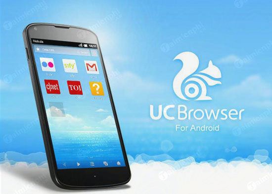 Tải UC Browser cho điện thoại Android, iPhone ở đâu?