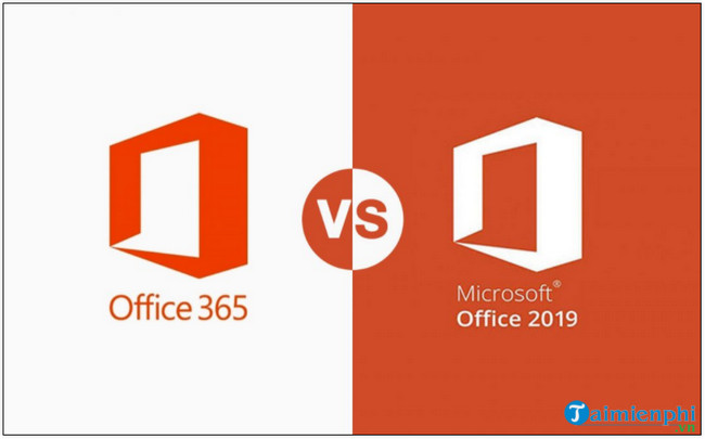 Microsoft 365 vs Office 2019, nên cài phần mềm nào cho Mac?