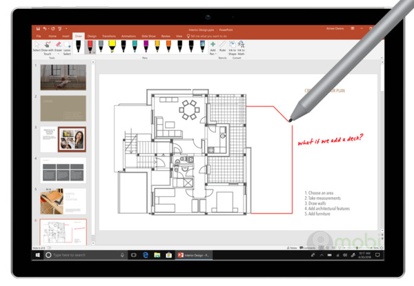 office 2019 co gi moi 2