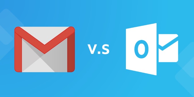 outlook va gmail dich vu email nao tot hon cho doanh nghiep 2