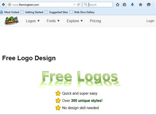 Tạo Logo, top website thiết kế logo online, trực tuyến tốt nhất