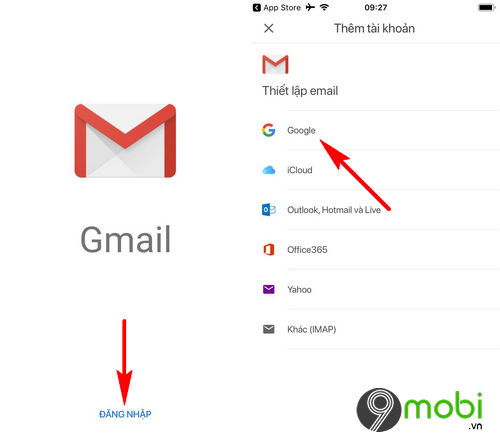 tong hop cac cach vao gmail tren dien thoai 2