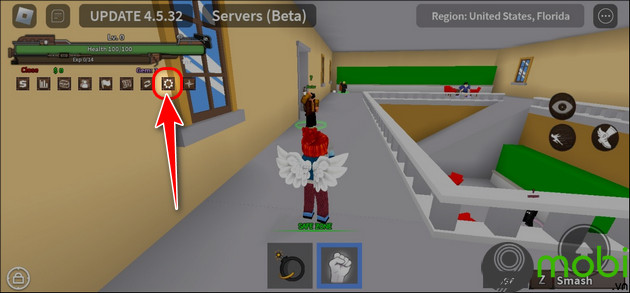 Code Roblox King Legacy Update 4.8 mới nhất tháng 12/2023 