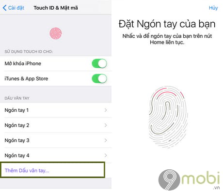 iphone 6 loi touch id