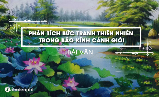 Tuyệt đẹp những hình ảnh thiên nhiên trong bài cảnh ngày hè để thưởng ...