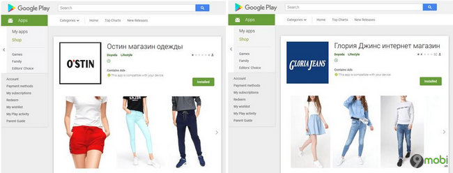 phat hien trojan android moi chuyen huong nguoi dung den trang web lua dao 2