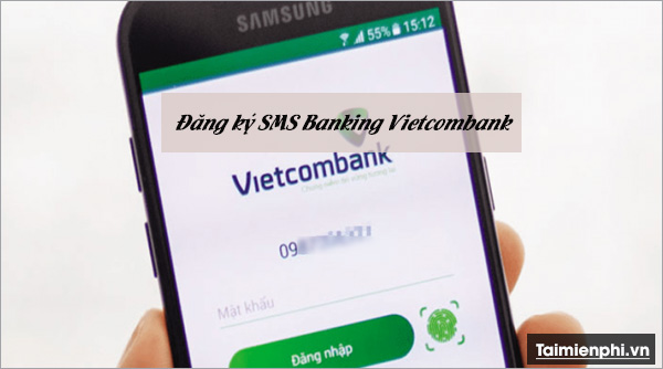 phi sms banking vietcombank 2