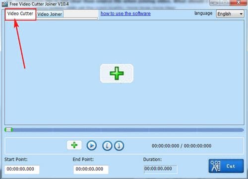 Cách sử dụng Free Video Cutter Joiner