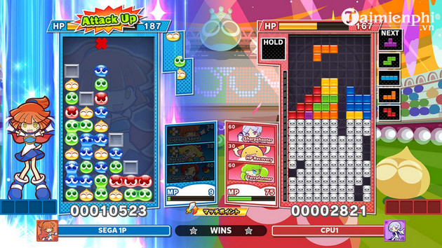 Puyo Puyo Tetris 2 sẽ ra mắt trên Xbox Series X|S vào ngày 8/12