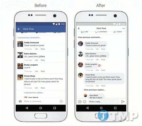 facebook thay doi giao dien news feed moi 2
