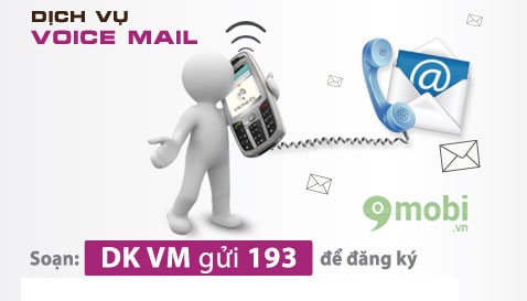 cach dang ky voicemail viettel