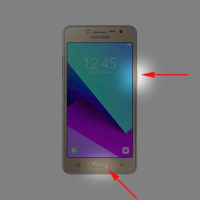 Có tồn tại bất kỳ hạn chế nào khi quay màn hình trên Samsung J2 Prime không?