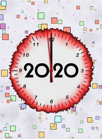 Hình nền Tết 2020 cho điện thoại iPhone, Android, Canh tý