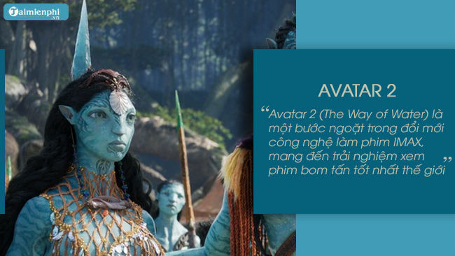 Bạn không thể bỏ lỡ cơ hội được xem bộ phim mới nhất của series Avatar. Hãy tìm đến lịch chiếu và đọc những review công tác để chuẩn bị cho một trải nghiệm phim đầy kịch tính và thú vị.