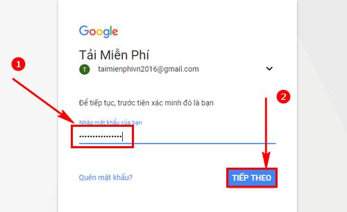 Hộp thư Gmail, cách mở, nhận, gửi mail trong Gmail
