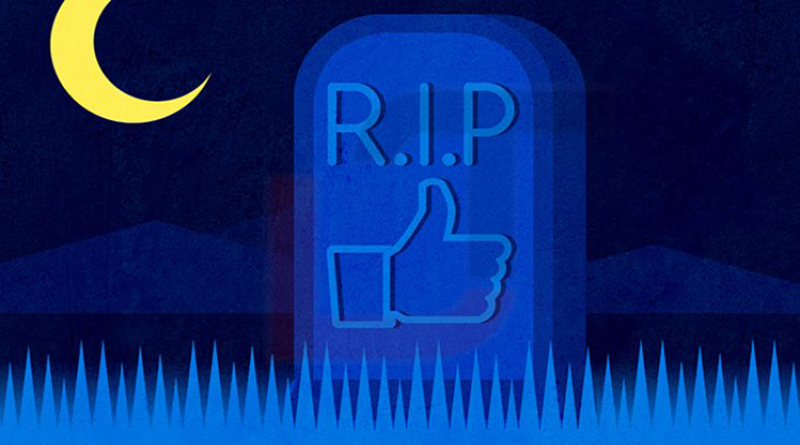 rip facebook video