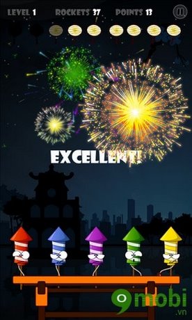 tai Rocket Fireworks cho Lumia