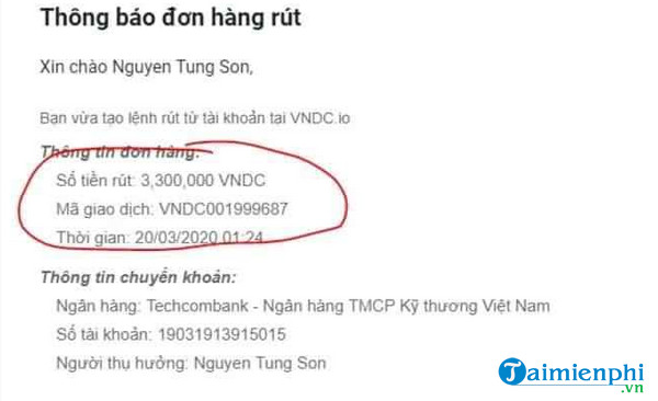 Sàn VNDC Việt Nam là gì? có thực sự kiếm được tiền không? 1