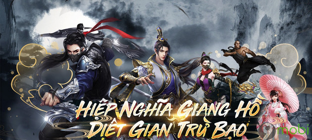 cach nhap code game hiep nghia giang ho