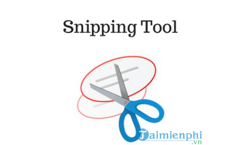 snipping tool la gi