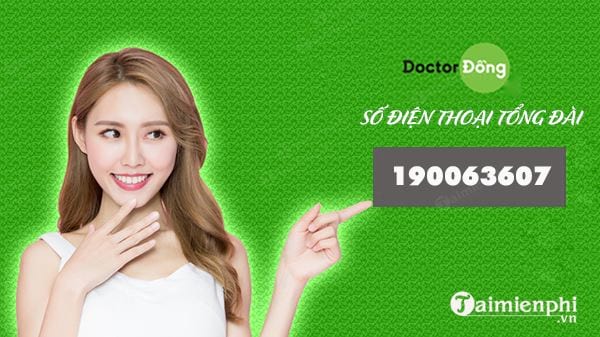 so dien thoai doctor dong 2
