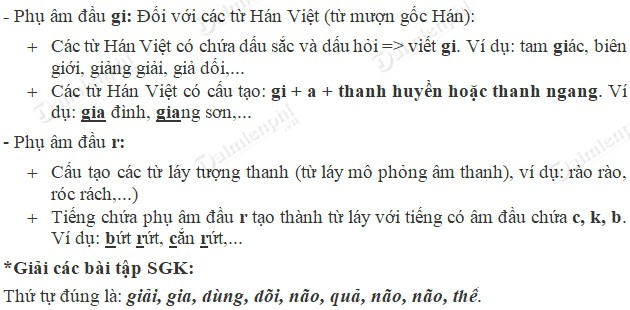 Soạn bài Chính tả (Nghe - viết): Nói ngược trang 154 SGK Tiếng Việt 4