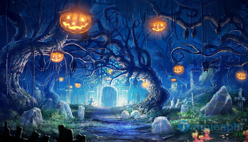 status halloween hay