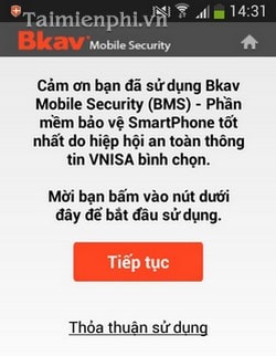tai bkav for android