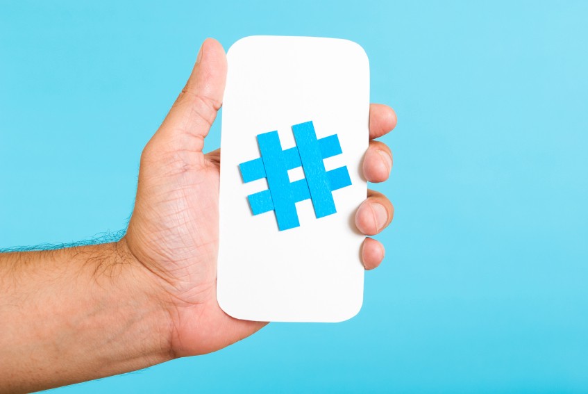 Sử dụng hashtag cho chiến dịch Marketing trên Twitter