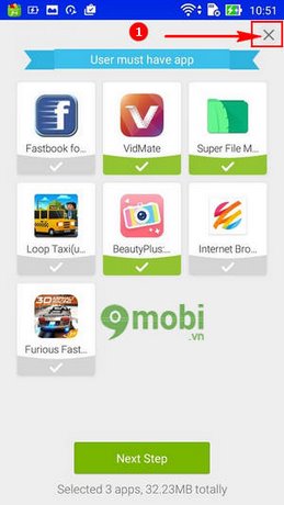 su dung mobomarket tren android
