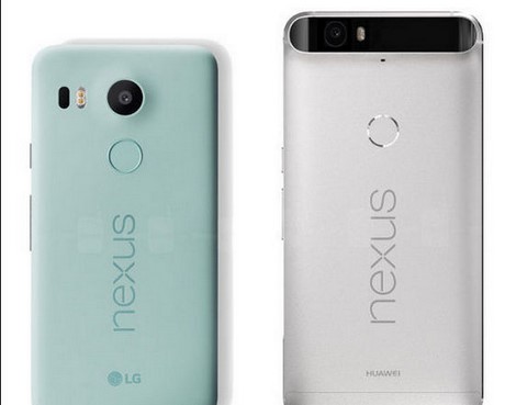 nexus 5x vs nexus 6p