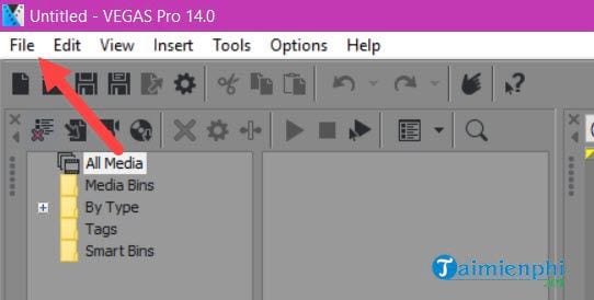 Sửa lỗi không render được khi sử dụng SONY Vegas Pro