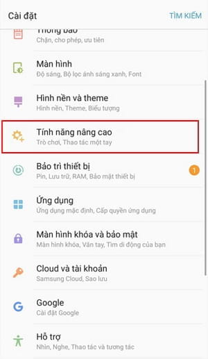 cach chinh sua anh tren samsung galaxy c9 pro 2