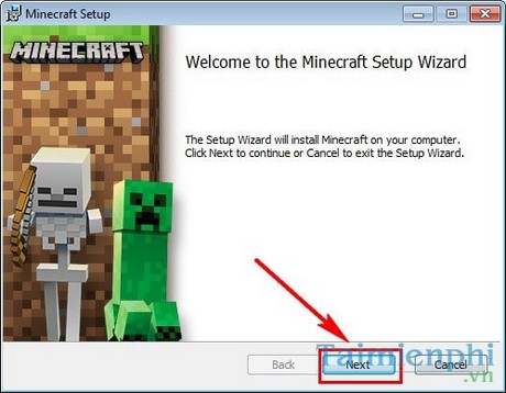 huong dan cai dat minecraft
