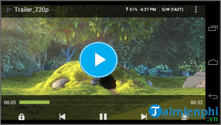 Tải bản MX Player không quảng cáo ở đâu?