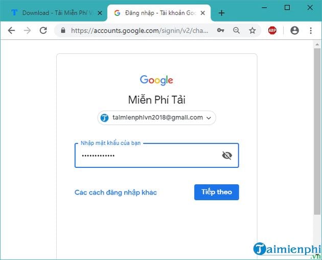 Tạo bài thuyết trình online bằng Google Slides