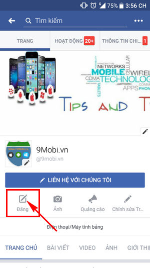 tao hieu ung tha bong bong tren facebook khi binh luan 2