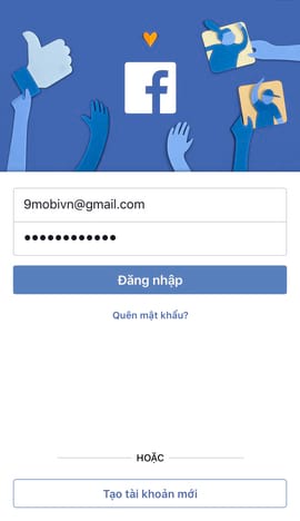phat video truc tiep facebook