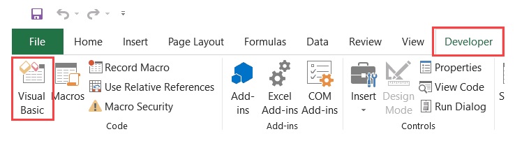 Tất tần tật về VBA trong Excel (Phần 1)