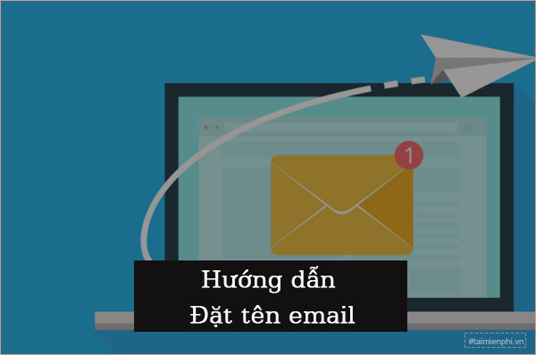 ten email chuyen nghiep