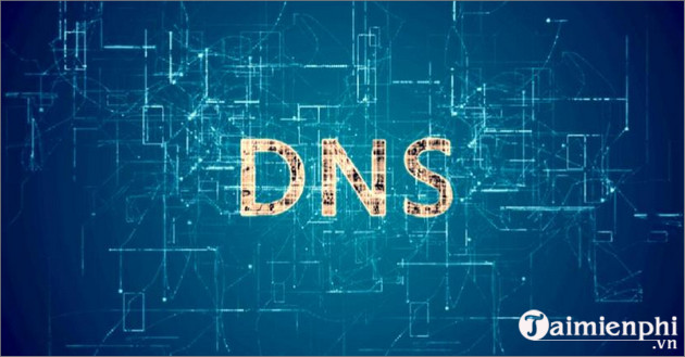 cach doi DNS tren Android, iPhone