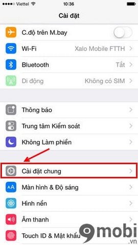 Thay đổi ngôn ngữ của Siri trên iPhone và iPad