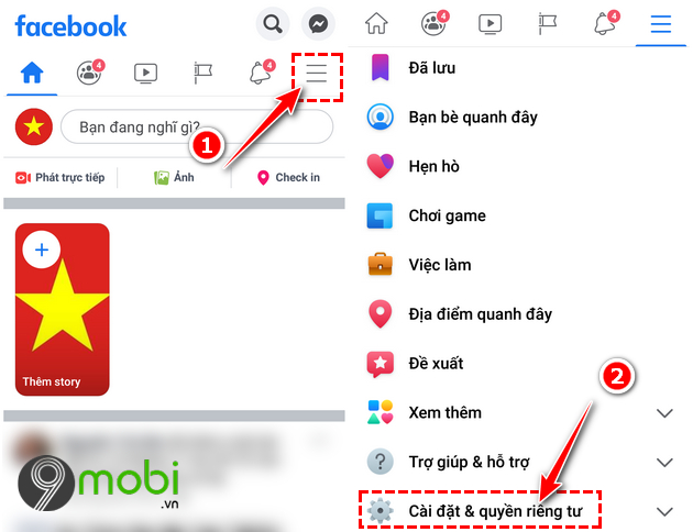 Cách Đăng Video 4K Lên Facebook Trên Điện Thoại Android, Iphone