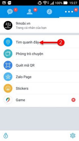 tim ban zalo gan day