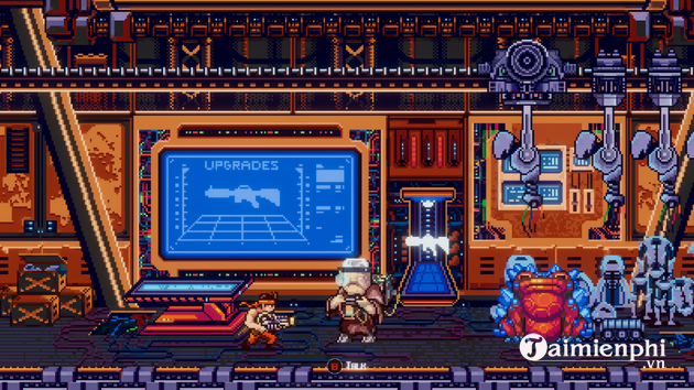 tim hieu co che nuot chung ke thu cua game bite the bullet da co mat tren xbox one 2