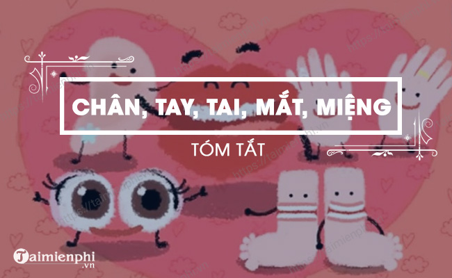 Tom Tat Truyen Chan Tay Tai Mat Mieng hay
